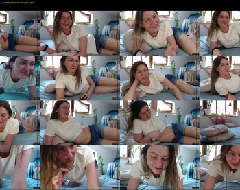 taralanes — 54 minute Chaturbate female cam show recording, 1080p, Jul 27, 2022