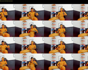 tatanwalker — 15 minute Chaturbate male cam show recording, 1080p, Jul 27, 2022