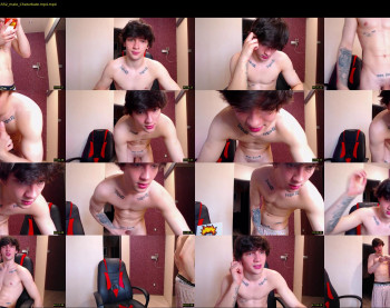 teddy_mode — 54 minute Chaturbate couple cam show recording, 1080p, Jul 27, 2022