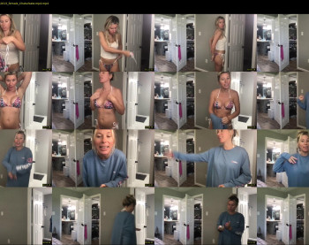 texas_blonde — 12 minute Chaturbate female cam show recording, 720p, Jul 27, 2022