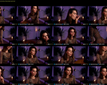 thecherie — 27 minute Chaturbate female cam show recording, 1080p, Jul 28, 2022