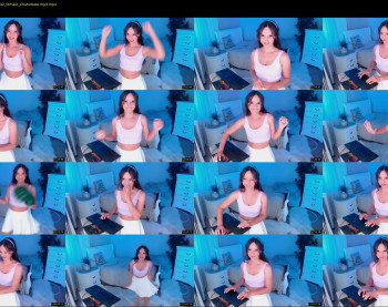 ticketshow — 91 minute Chaturbate female cam show recording, 720p, Jul 28, 2022