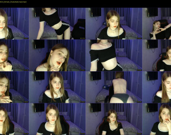 tripleprinces — 45 minute Chaturbate female cam show recording, 1080p, Jul 27, 2022