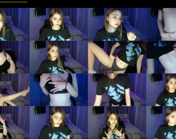 tripleprinces — 54 minute Chaturbate female cam show recording, 1080p, Jul 27, 2022