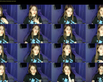 tripleprinces — 4 minute Chaturbate female cam show recording, 1080p, Jul 27, 2022