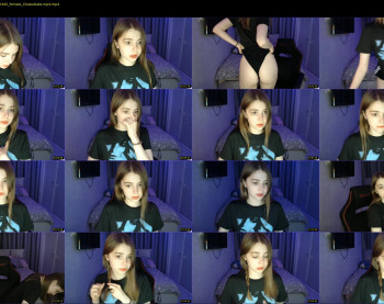 tripleprinces — 18 minute Chaturbate female cam show recording, 1080p, Jul 27, 2022