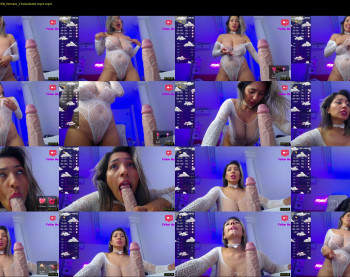 valerynova — 17 minute Chaturbate female cam show recording, 720p, Jul 28, 2022