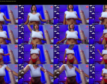 valerynova — 6 minute Chaturbate female cam show recording, 720p, Jul 28, 2022