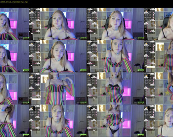 vanessa_maes — 15 minute Chaturbate female cam show recording, 1080p, Jul 27, 2022