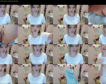 veronica_space — 22 minute Chaturbate female cam show recording, 1080p, Jul 27, 2022