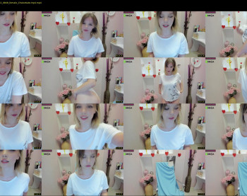 veronica_space — 54 minute Chaturbate female cam show recording, 1080p, Jul 27, 2022
