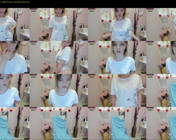 veronica_space — 54 minute Chaturbate female cam show recording, 1080p, Jul 27, 2022