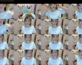 veronica_space — 12 minute Chaturbate female cam show recording, 1080p, Jul 27, 2022