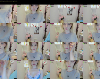 veronica_space — 49 minute Chaturbate female cam show recording, 1080p, Jul 28, 2022