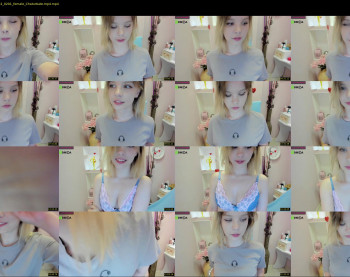 veronica_space — 26 minute Chaturbate female cam show recording, 1080p, Jul 28, 2022
