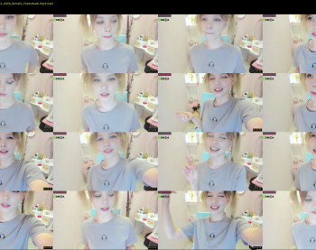 veronica_space — 7 minute Chaturbate female cam show recording, 1080p, Jul 28, 2022