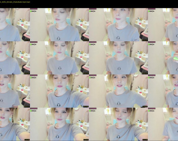 veronica_space — 17 minute Chaturbate female cam show recording, 1080p, Jul 28, 2022