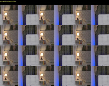 vicky_g21 — 12 minute Chaturbate female cam show recording, 720p, Jul 27, 2022