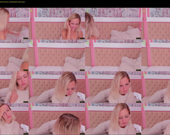 vikkilustful — 13 minute Chaturbate female cam show recording, 1080p, Jul 27, 2022