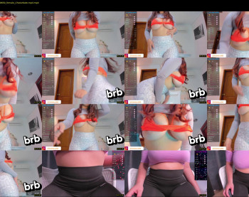 violetta_swift — 54 minute Chaturbate female cam show recording, 1080p, Jul 27, 2022
