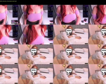 violetta_swift — 61 minute Chaturbate female cam show recording, 1080p, Jul 27, 2022