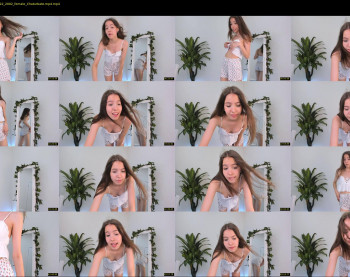 wanda_robinson — 56 minute Chaturbate female cam show recording, 1080p, Jul 27, 2022