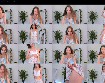 wanda_robinson — 55 minute Chaturbate female cam show recording, 1080p, Jul 27, 2022