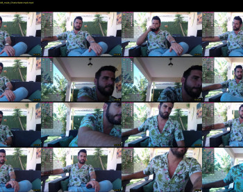 wapos__25 — 7 minute Chaturbate male cam show recording, 1080p, Jul 27, 2022