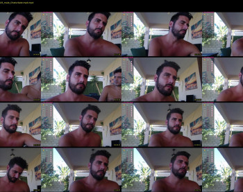 wapos__25 — 17 minute Chaturbate male cam show recording, 1080p, Jul 27, 2022