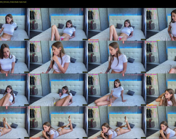 whitebanny — 22 minute Chaturbate couple cam show recording, 1080p, Jul 27, 2022