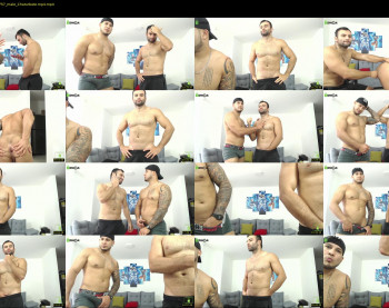 willhottwil1 — 31 minute Chaturbate couple cam show recording, 1080p, Jul 27, 2022