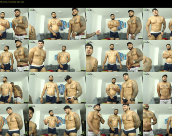 willhottwil1 — 52 minute Chaturbate couple cam show recording, 1080p, Jul 28, 2022