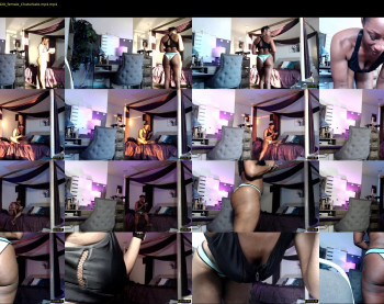 wynterheat — 92 minute Chaturbate female cam show recording, 720p, Jul 28, 2022