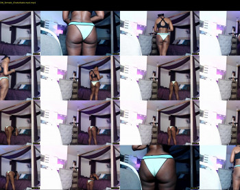 wynterheat — 89 minute Chaturbate female cam show recording, 720p, Jul 28, 2022