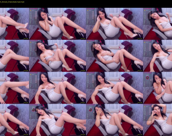 xchristalx — 8 minute Chaturbate female cam show recording, 1080p, Jul 28, 2022