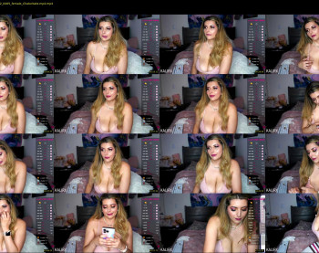 xclusivesecrets — 54 minute Chaturbate female cam show recording, 1080p, Jul 28, 2022