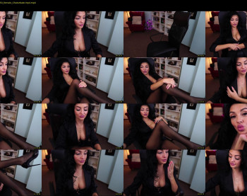 xkimoraxx — 55 minute Chaturbate female cam show recording, 1080p, Jul 28, 2022