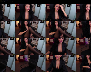 xkimoraxx — 54 minute Chaturbate female cam show recording, 1080p, Jul 28, 2022