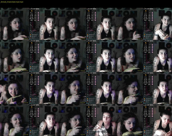 xsunsub — 12 minute Chaturbate female cam show recording, 720p, Jul 28, 2022
