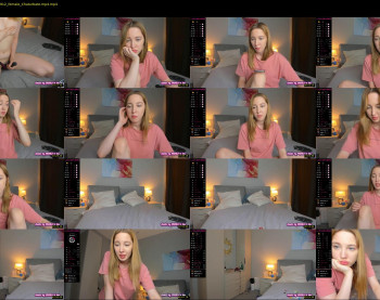 your__voice — 56 minute Chaturbate female cam show recording, 720p, Jul 27, 2022