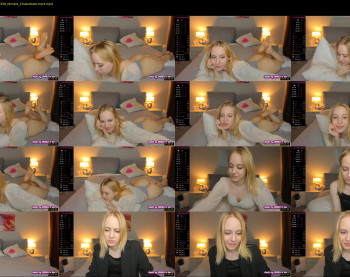 your__voice — 22 minute Chaturbate female cam show recording, 720p, Jul 27, 2022