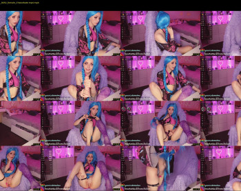 yourcutewaifu — 59 minute Chaturbate female cam show recording, 1080p, Jul 28, 2022