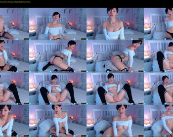 yournaughtypixie — 60 minute Chaturbate couple cam show recording, 1080p, Jul 27, 2022