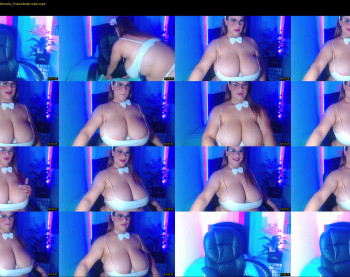 zathert — 54 minute Chaturbate female cam show recording, 1080p, Jul 27, 2022