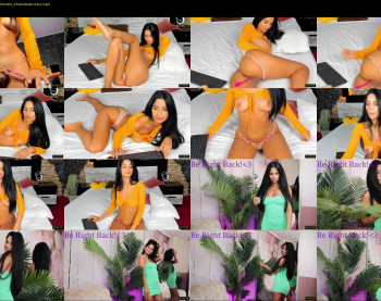 _adelle — 54 minute Chaturbate female cam show recording, 1080p, Jul 28, 2022
