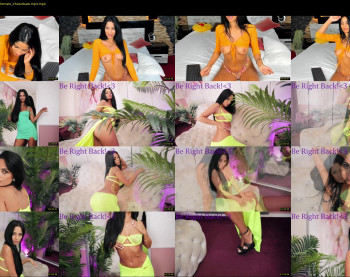 _adelle — 54 minute Chaturbate female cam show recording, 1080p, Jul 28, 2022
