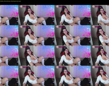 _amanda_seyfried19 — 2 minute Chaturbate female cam show recording, 720p, Jul 28, 2022