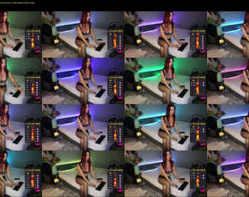 _astarta_ — 4 minute Chaturbate female cam show recording, 1080p, Jul 29, 2022