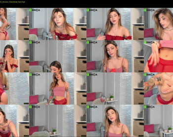 _austra1ia — 54 minute Chaturbate female cam show recording, 1080p, Jul 28, 2022
