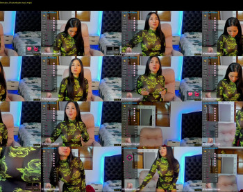 _gaby1 — 54 minute Chaturbate female cam show recording, 1080p, Jul 28, 2022